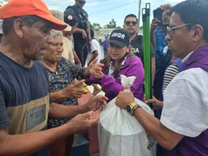 Carolina Lozano Haro: “El esfuerzo está concentrado en anticiparnos al impacto de El Niño”