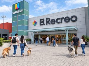 Mes de la mascota: La tendencia pet friendly sigue creciendo en centros comerciales de Ecuador