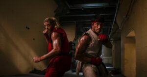 El videojuego que marcó generaciones regresa a la pantalla grande: Street Fighter