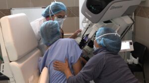 El Gobierno Nacional promueve la detección temprana del cáncer de mama: IESS suma 41.100 mamografías en 2026