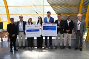 UNIR y Grupo DANEC firman alianza estratégica para impulsar la transformación digital y la formación continua del sector corporativo
