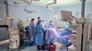 Más mujeres podrán acceder a cirugías ginecológicas en Los Ceibos con un nuevo quirófano habilitado por el Gobierno Nacional