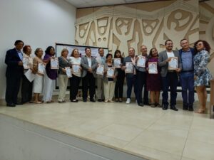 Fenape posesiona Directiva Provisional del Colegio de Periodistas del Guayas para su reorganización