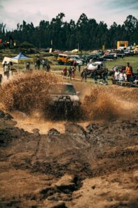 Potencia, estrategia y adrenalina marcaron la segunda válida del Campeonato Nacional de Trial 4×4 en Píntag