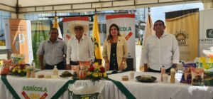 El Primer Festival del Arroz Ecuatoriano arranca con éxito tras su presentación oficial en Daule