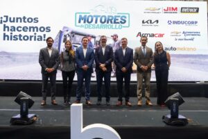 BanEcuador firma seis nuevos convenios con concesionarios automotrices para impulsar el sector del transporte