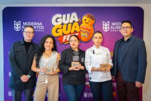 Moderna Alimentos Profesional premia el talento panificador de Quito en Guagua Fest 2026