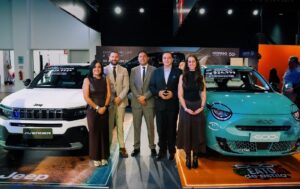 Automundo 2026 reunió las propuestas de FIAT, Jeep y RAM para diferentes estilos de movilidad