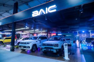 BAIC exhibe tecnología premium a precio competitivo y anticipa la llegada de «E-Volution» en Automundo 2026