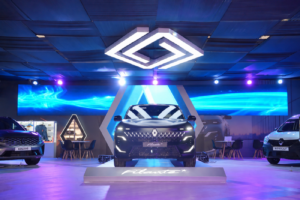 Renault Filante llega a Ecuador como el principal embajador de la línea Esprit Alpine